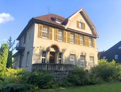Jugendstilvilla Großhansdorf