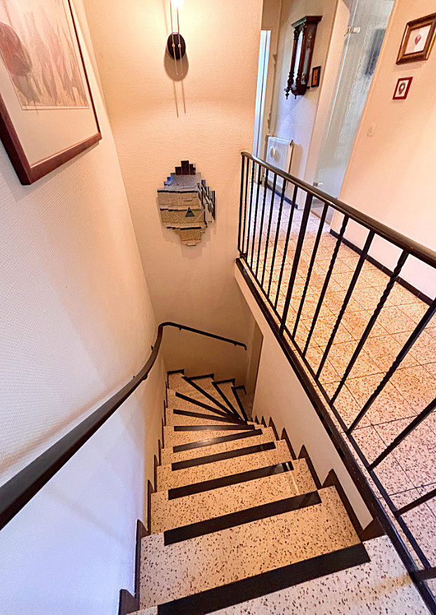 Waldgut Treppe