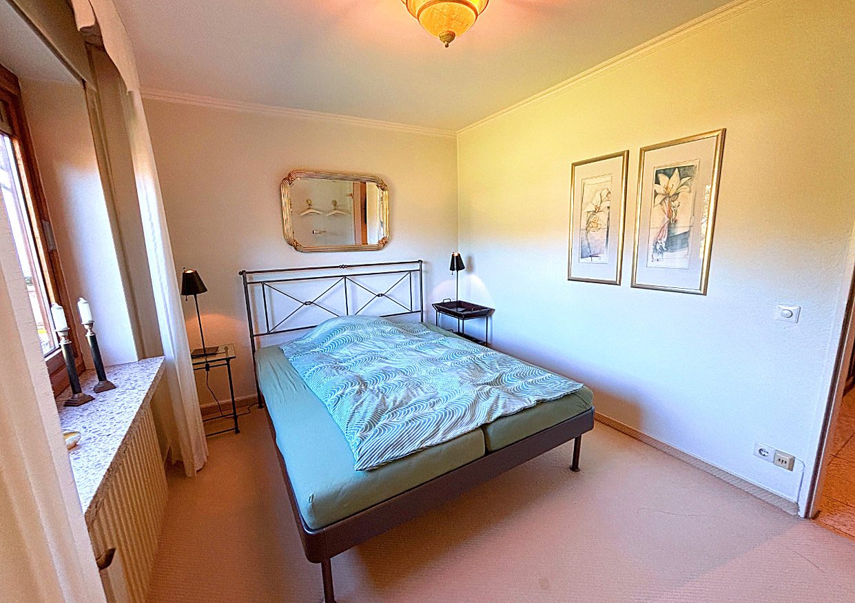 Waldgut Schlafzimmer
